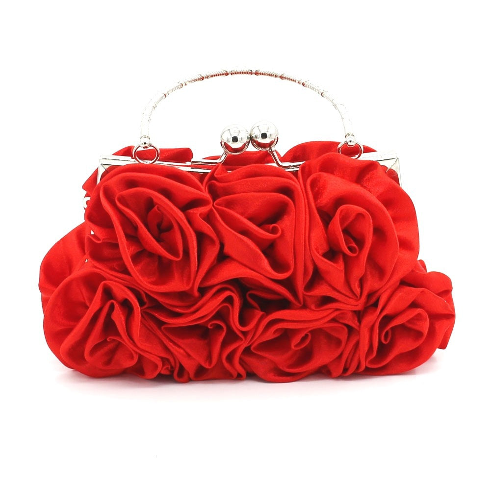 roses dinner bag