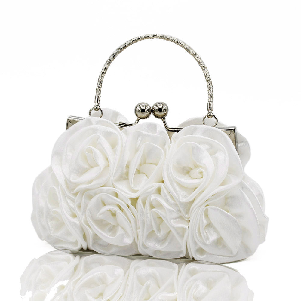 roses dinner bag