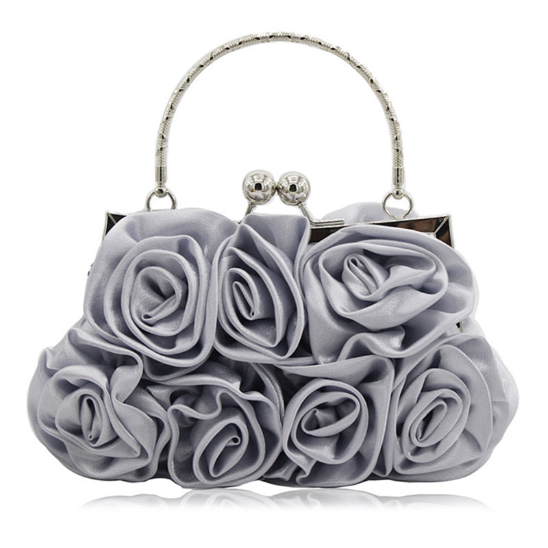 roses dinner bag