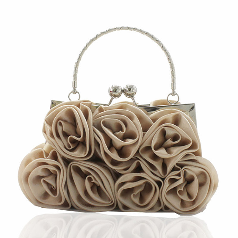 roses dinner bag