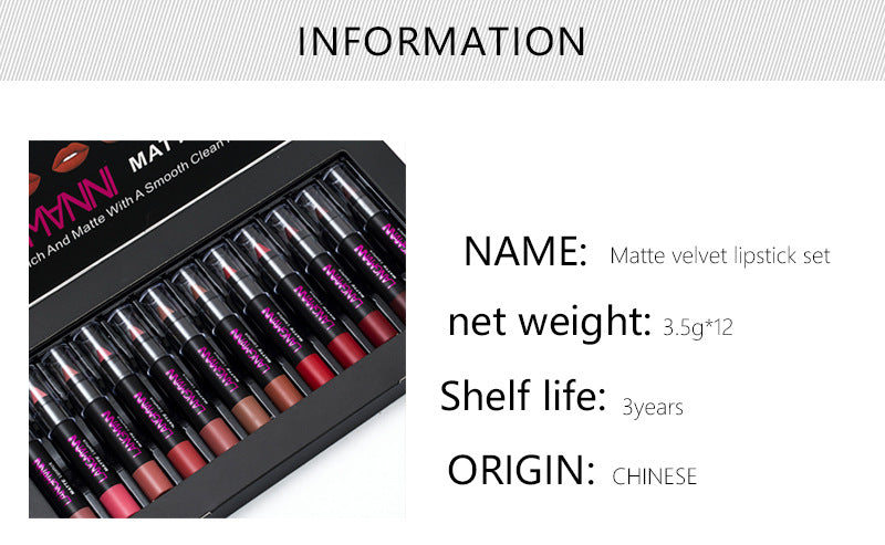 lipstick sets