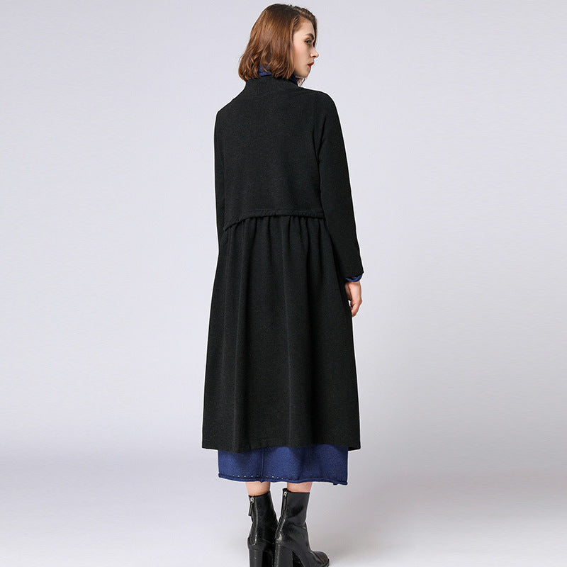 coat windbreaker