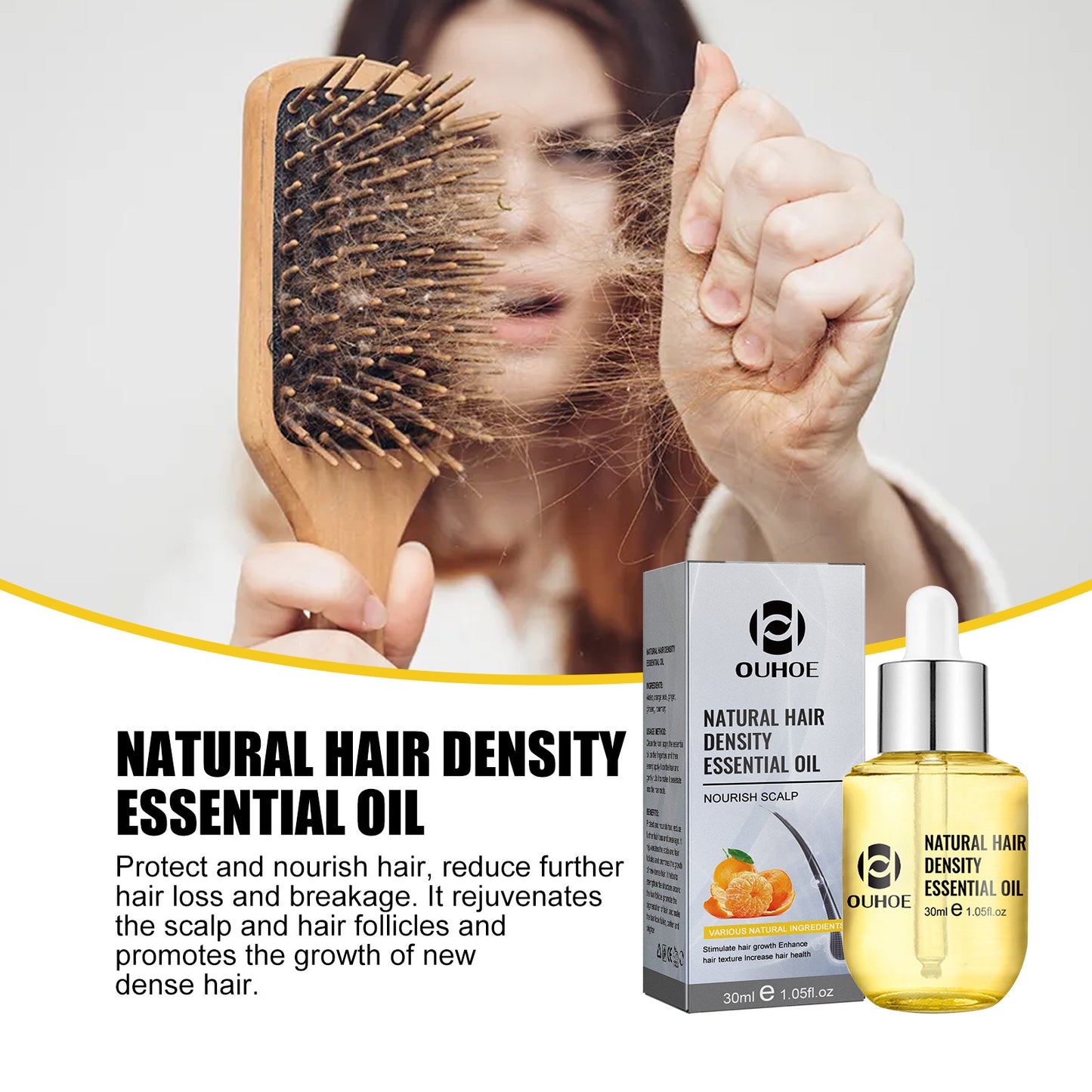 Hair Care Essential Oil