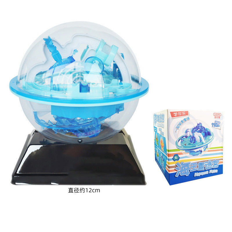 children's concentration training educational toy ball