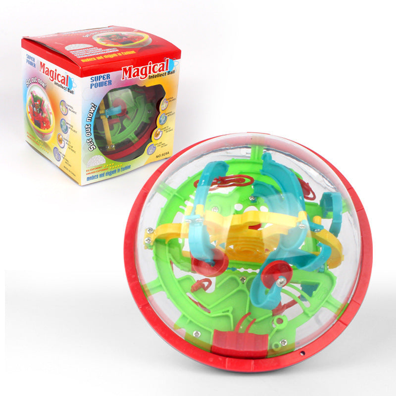 children's concentration training educational toy ball