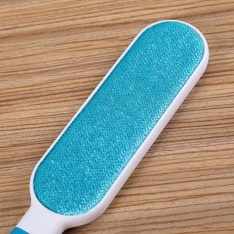 Clothes hair remover, bed sweeper, dust removal brush