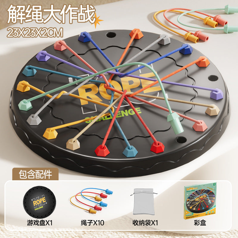 children's educational toy logic thinking development