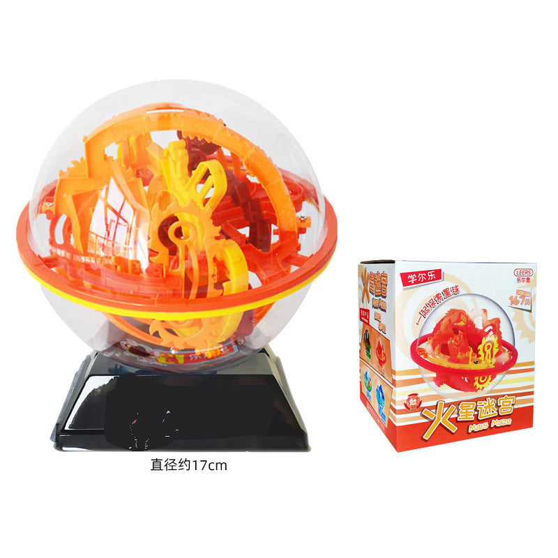 children's concentration training educational toy ball