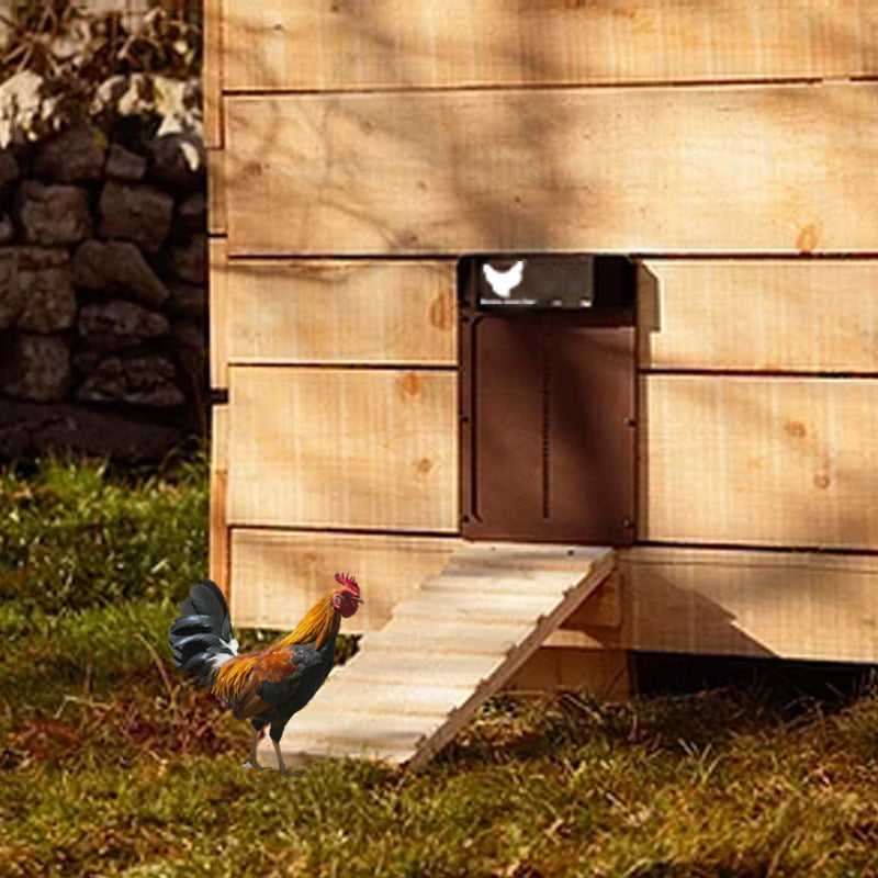 Automatic Chicken Coop Door Light Sensor