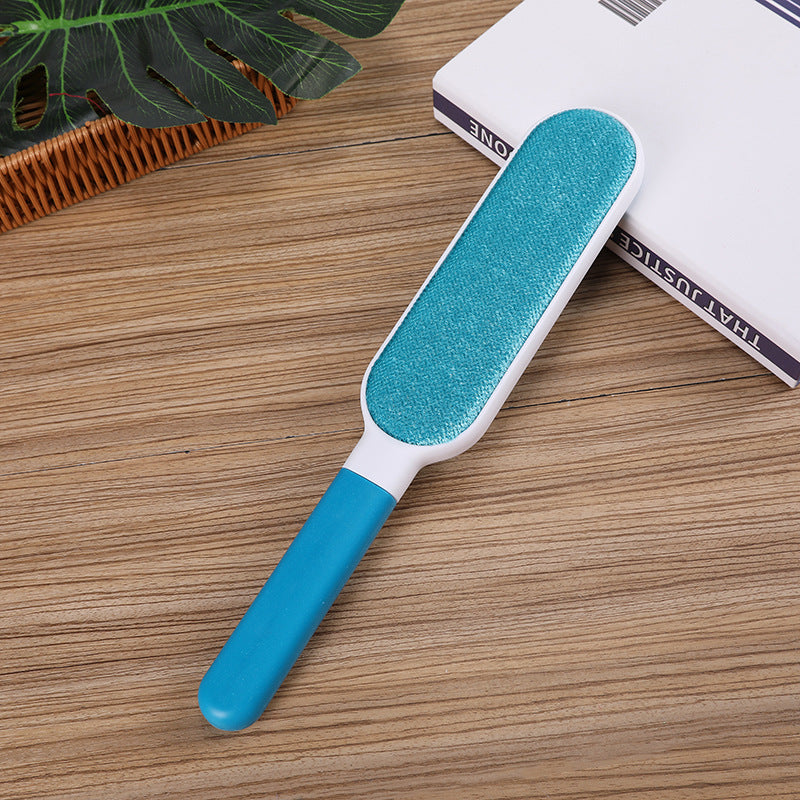 Clothes hair remover, bed sweeper, dust removal brush