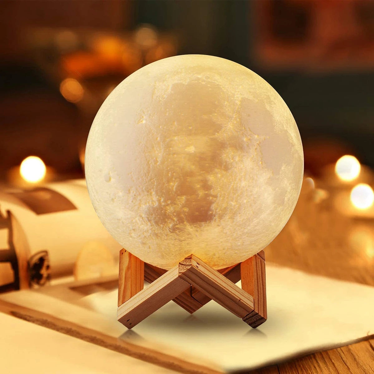 Glow Moon Night Light