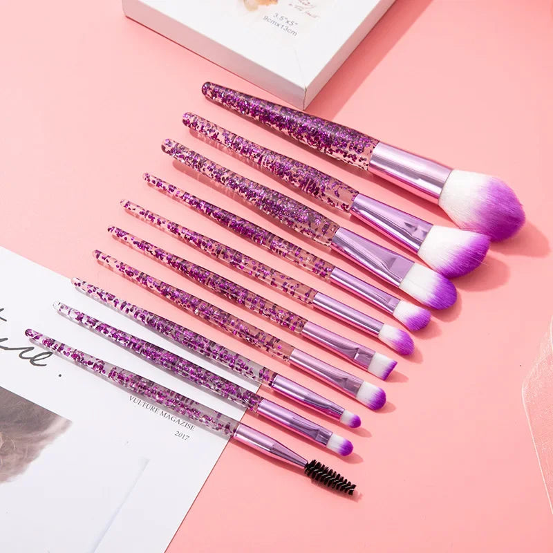 Ultimate Beauty Brush Set