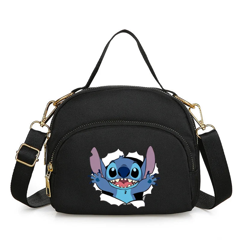 Stitch's Fun Crossbody Bag