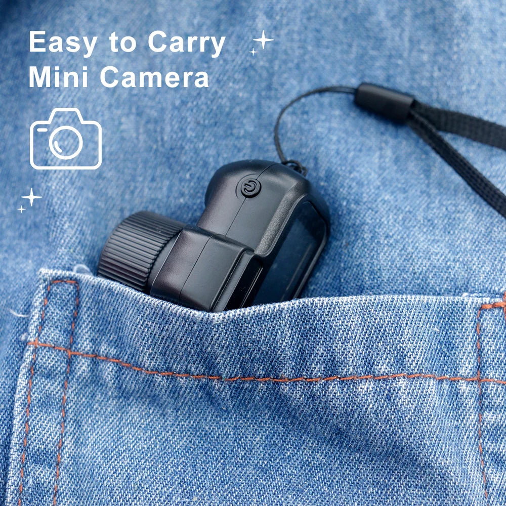 Portable Vintage Video Camera