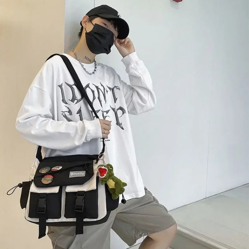 Urban Adventure Crossbody Bag