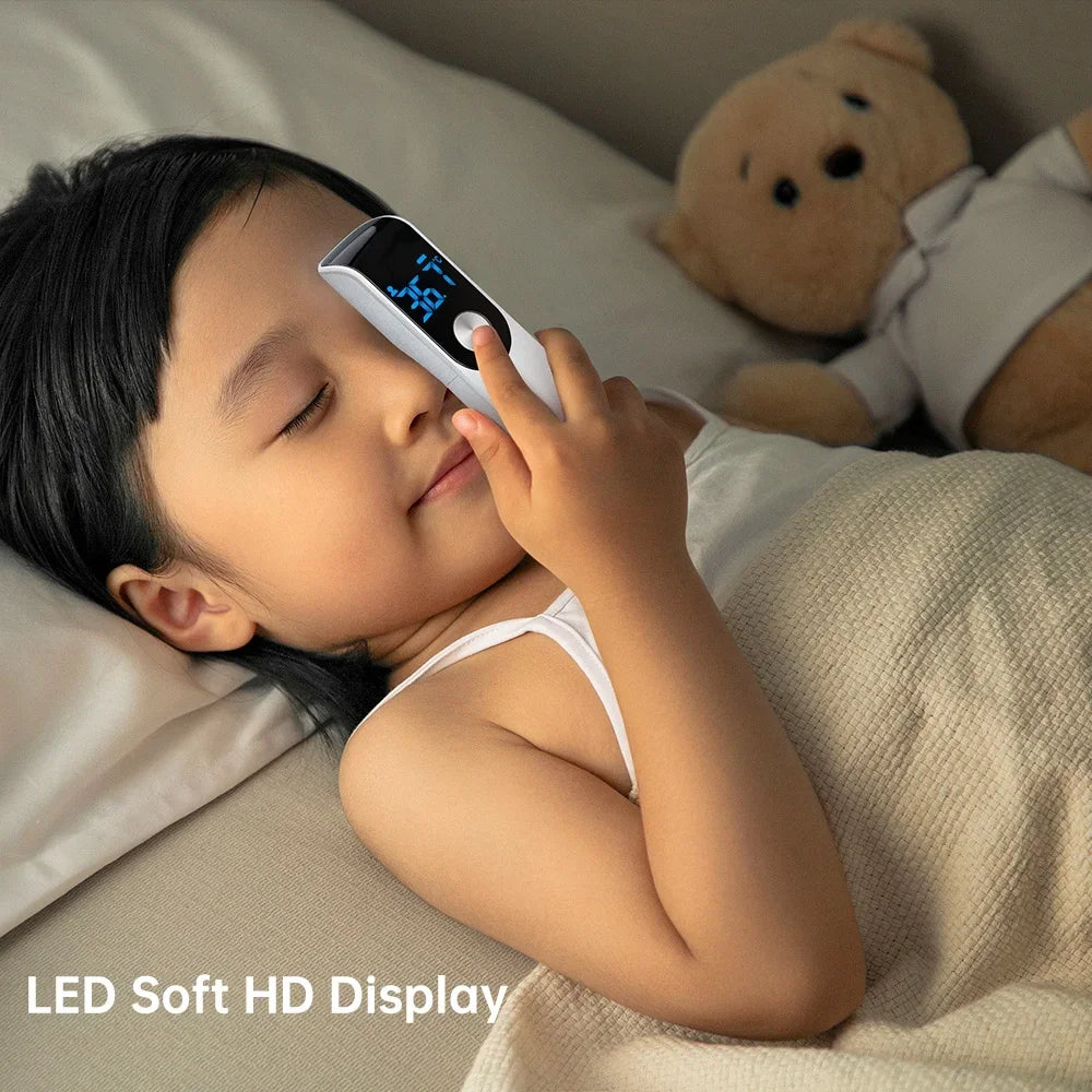 Magic Touch Thermometer