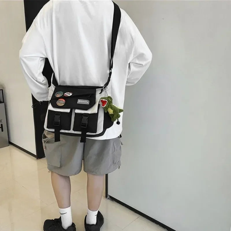 Urban Adventure Crossbody Bag