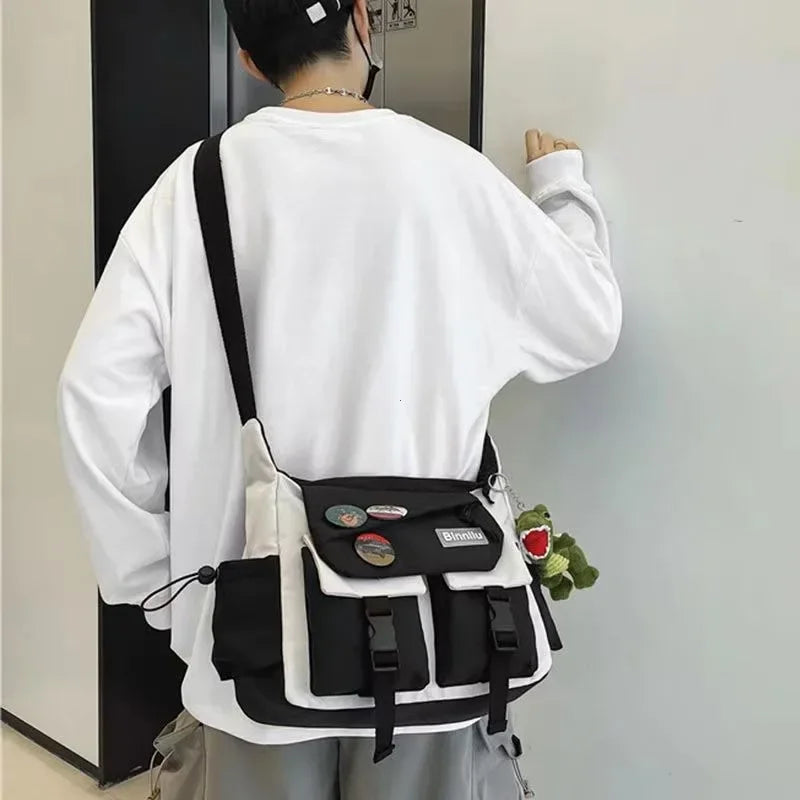 Urban Adventure Crossbody Bag