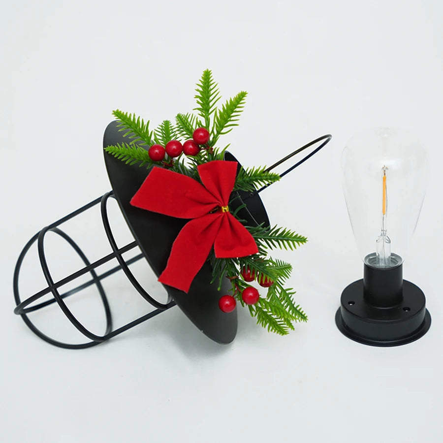 Solar Holiday Garden Sparkle