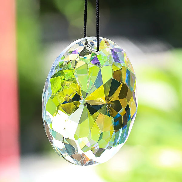 Mandala Rainbow Light Catcher