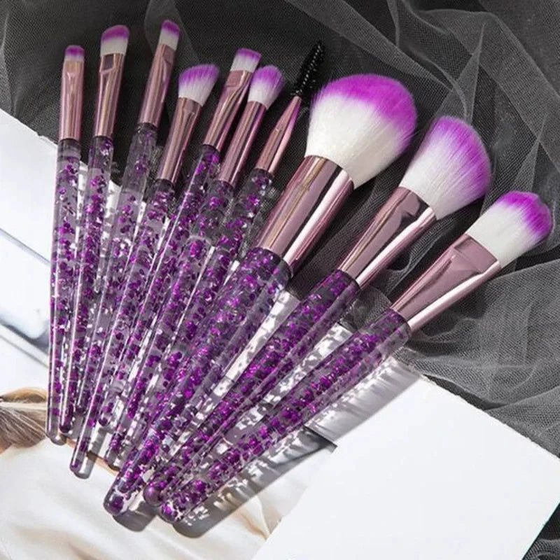 Ultimate Beauty Brush Set