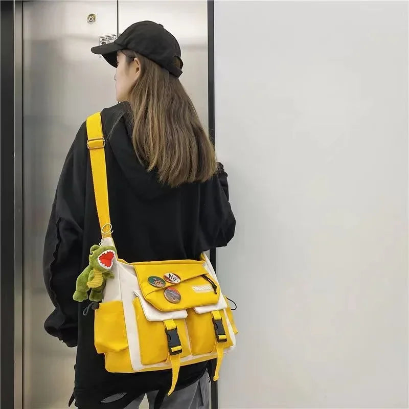 Urban Adventure Crossbody Bag