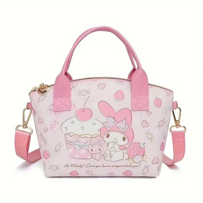 Charming Hello Kitty Tote
