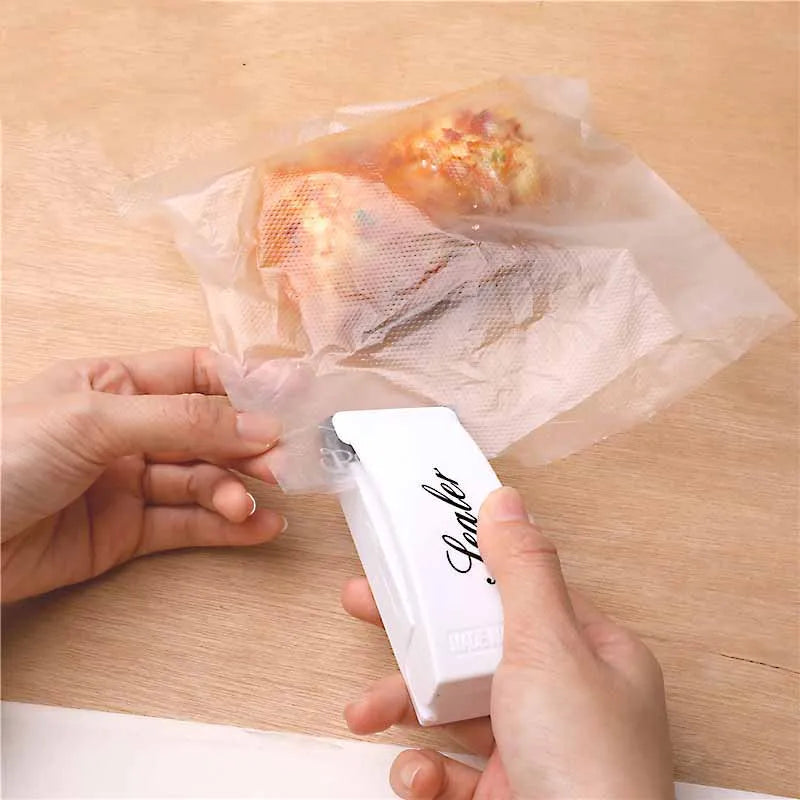 Handy Heat Bag Sealer