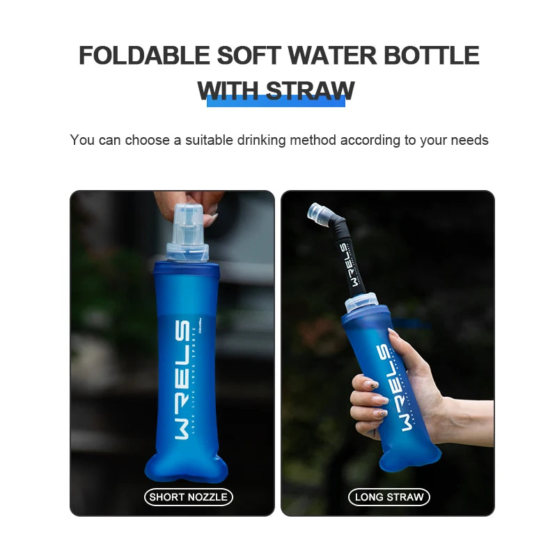 Adventure Fold Water Bottle