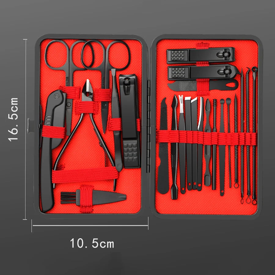 Ultimate Nail Care Kit