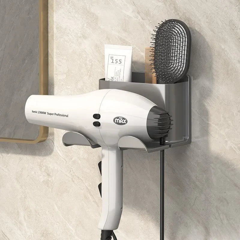 Smart Hair Tool Organizer
