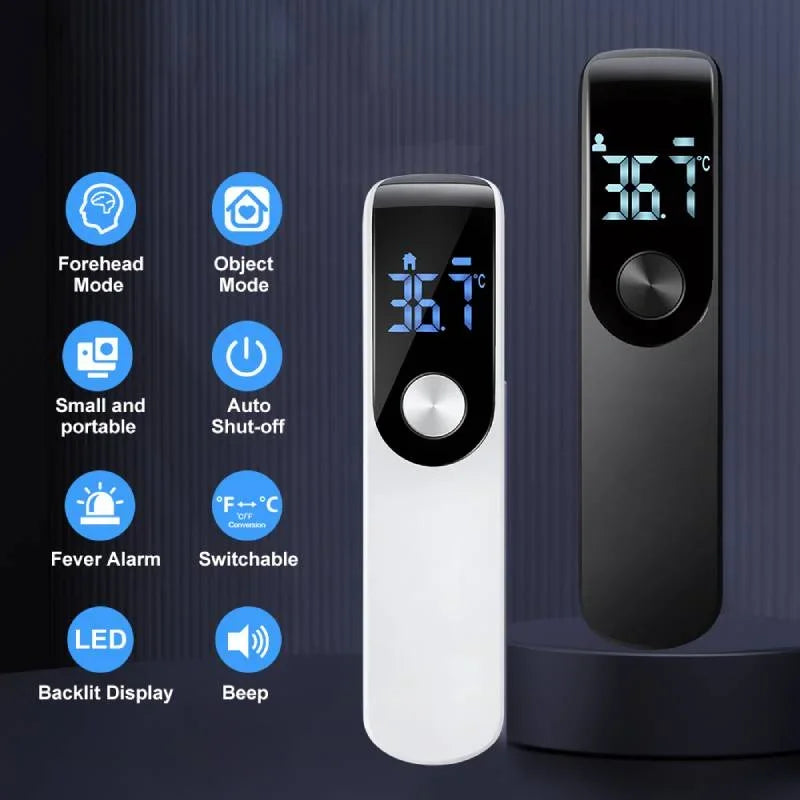 Magic Touch Thermometer