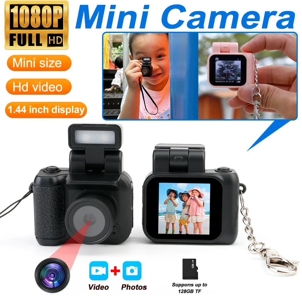 Pocket Adventure Video Camera