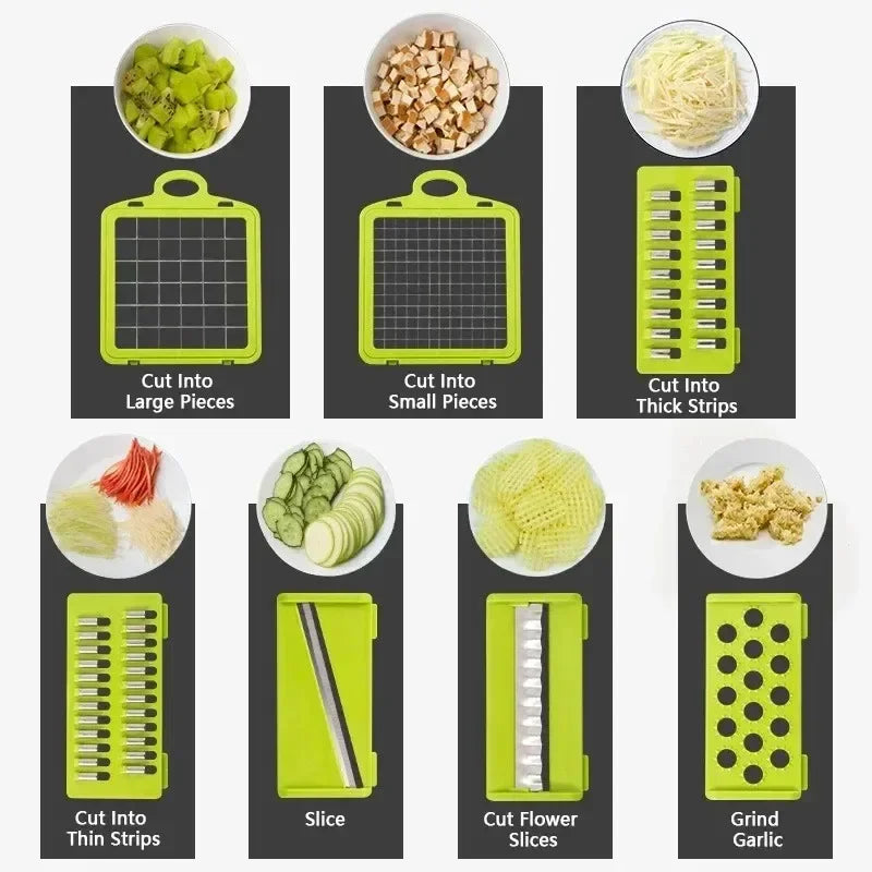 Quick Chop Kitchen Helper