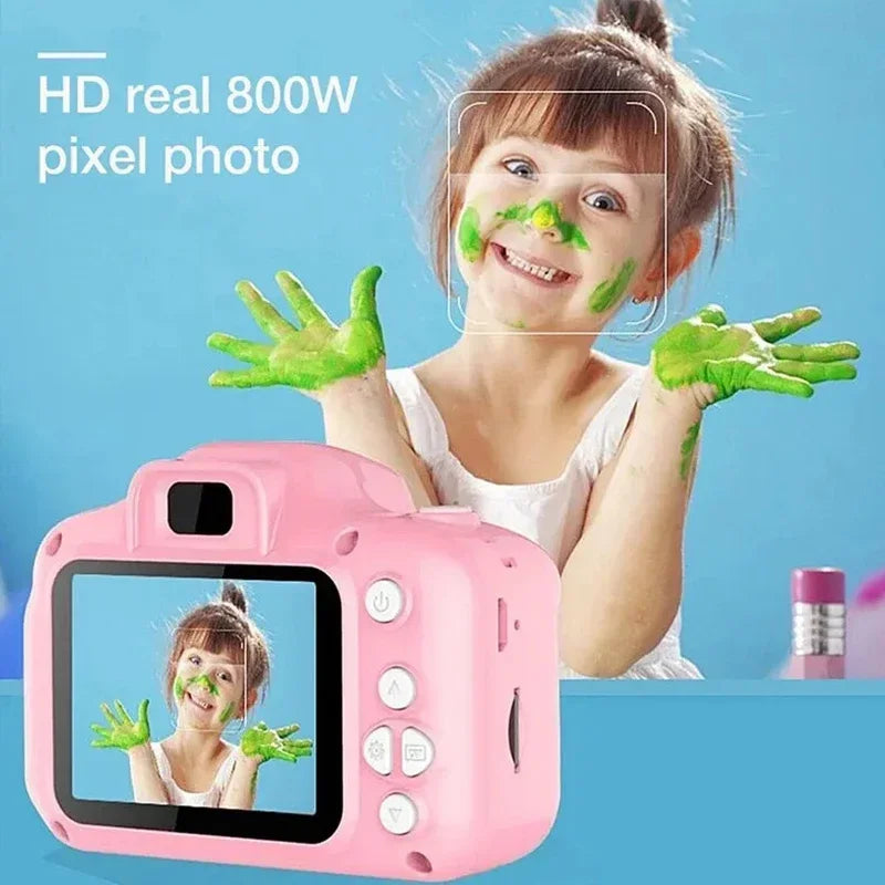 Kids' Fun HD Camera
