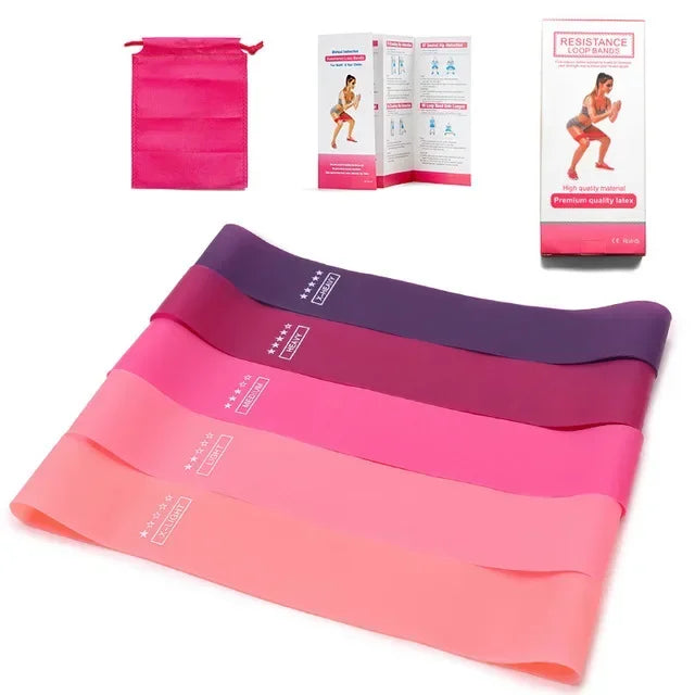 FlexFit Resistance Bands Set