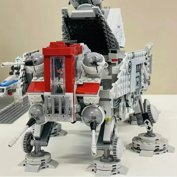Galactic Adventure Building Kit
