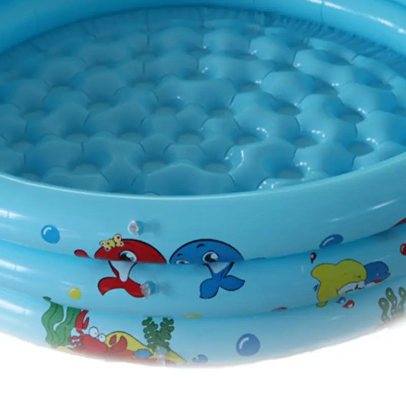 Safe Splash Baby Swim Pool