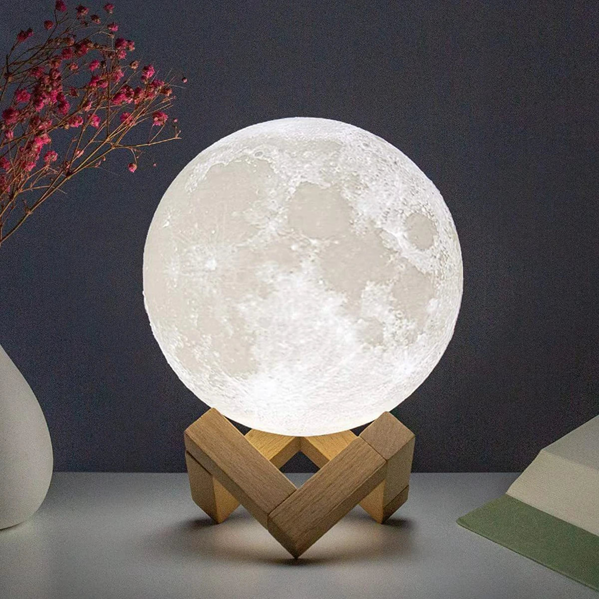 Glow Moon Night Light