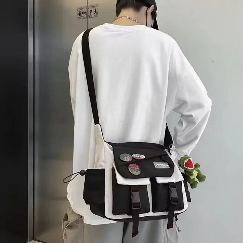 Urban Adventure Crossbody Bag
