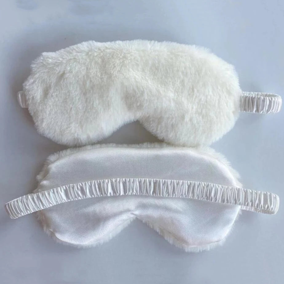 Cozy Cloud Eye Mask