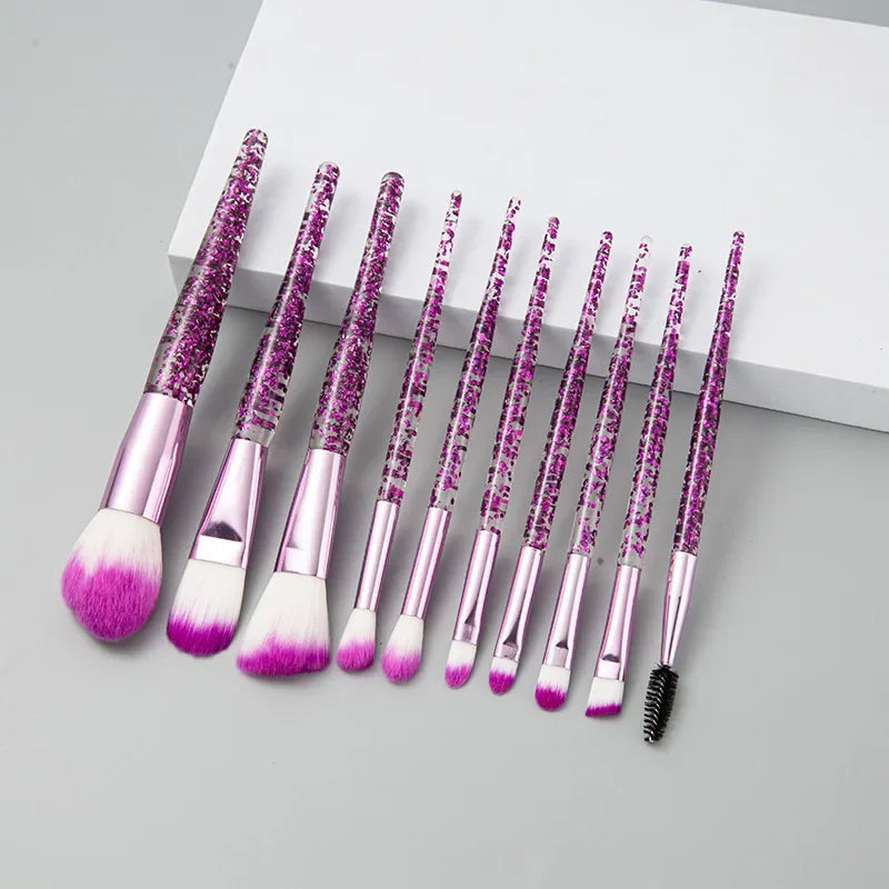 Ultimate Beauty Brush Set