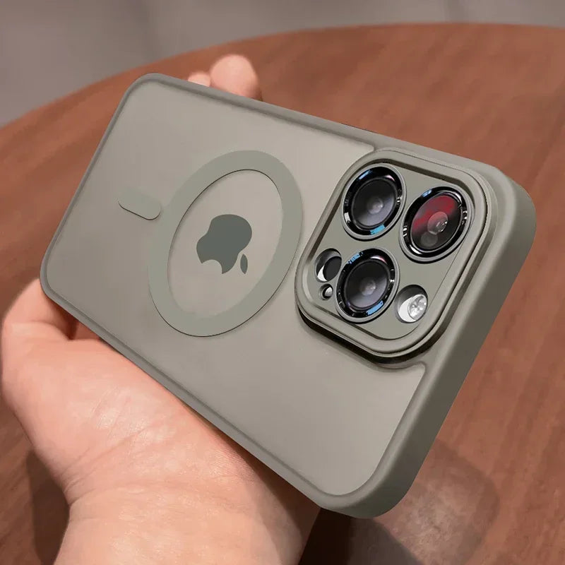 Magic Shield iPhone Case