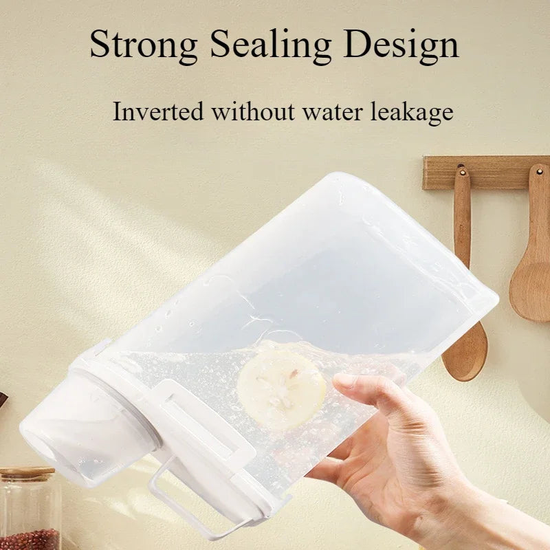 Smart Kitchen Storage Bin