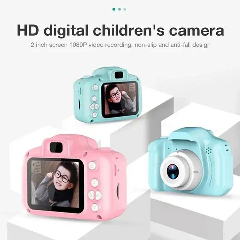 Kids' Fun HD Camera