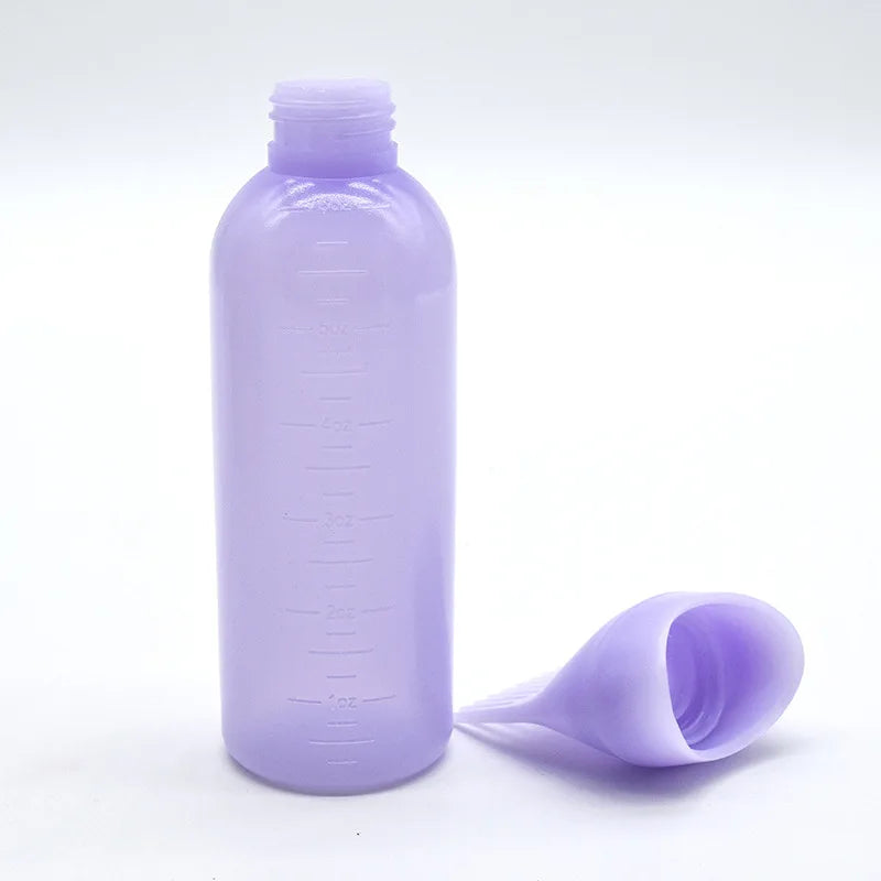 Easy Hair Dye Comb Bottle