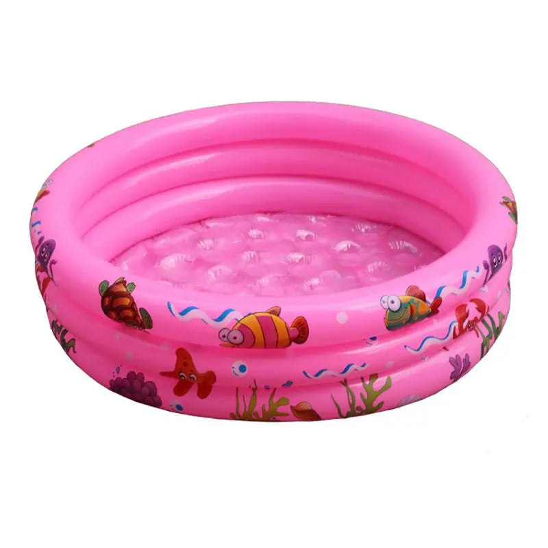 Safe Splash Baby Swim Pool