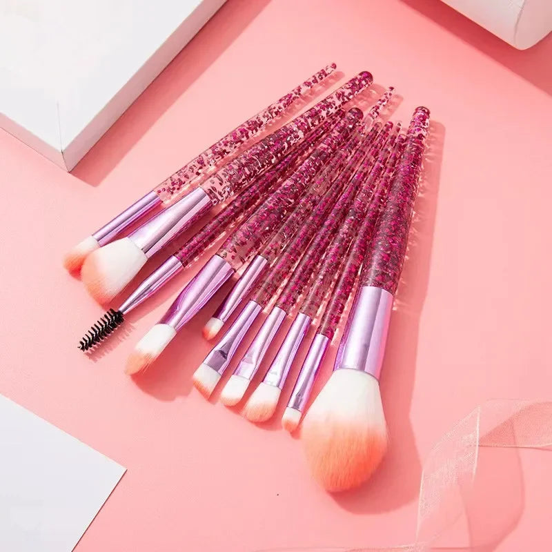 Ultimate Beauty Brush Set