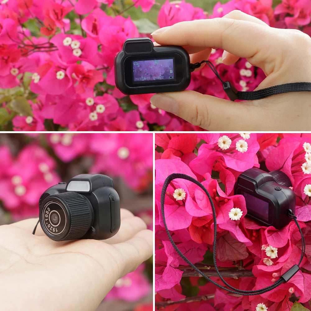 Portable Vintage Video Camera