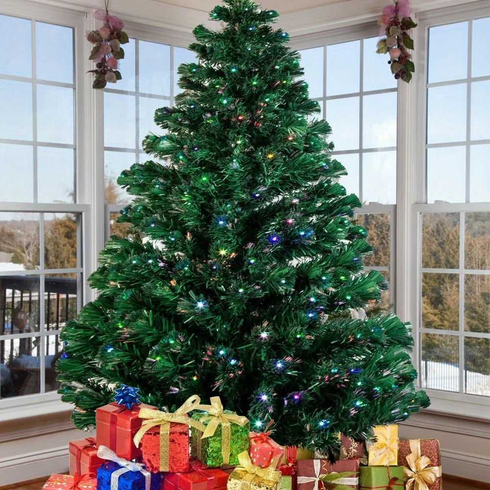 Colorful Magic Christmas Tree